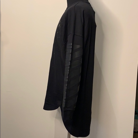 DAMAGED GOODS by Sons of Heroes Black Hoodie XL - Picture 5 of 8